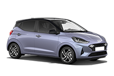 Van Hire Norwich - Hyundai i10 Auto - car hire Norwich