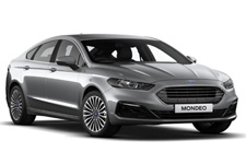 Van Hire Norwich - Mondeo - car hire Norwich