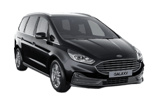 Van Hire Norwich - Special Galaxy 7-Seater Automatic - Minibus hire Norwich
