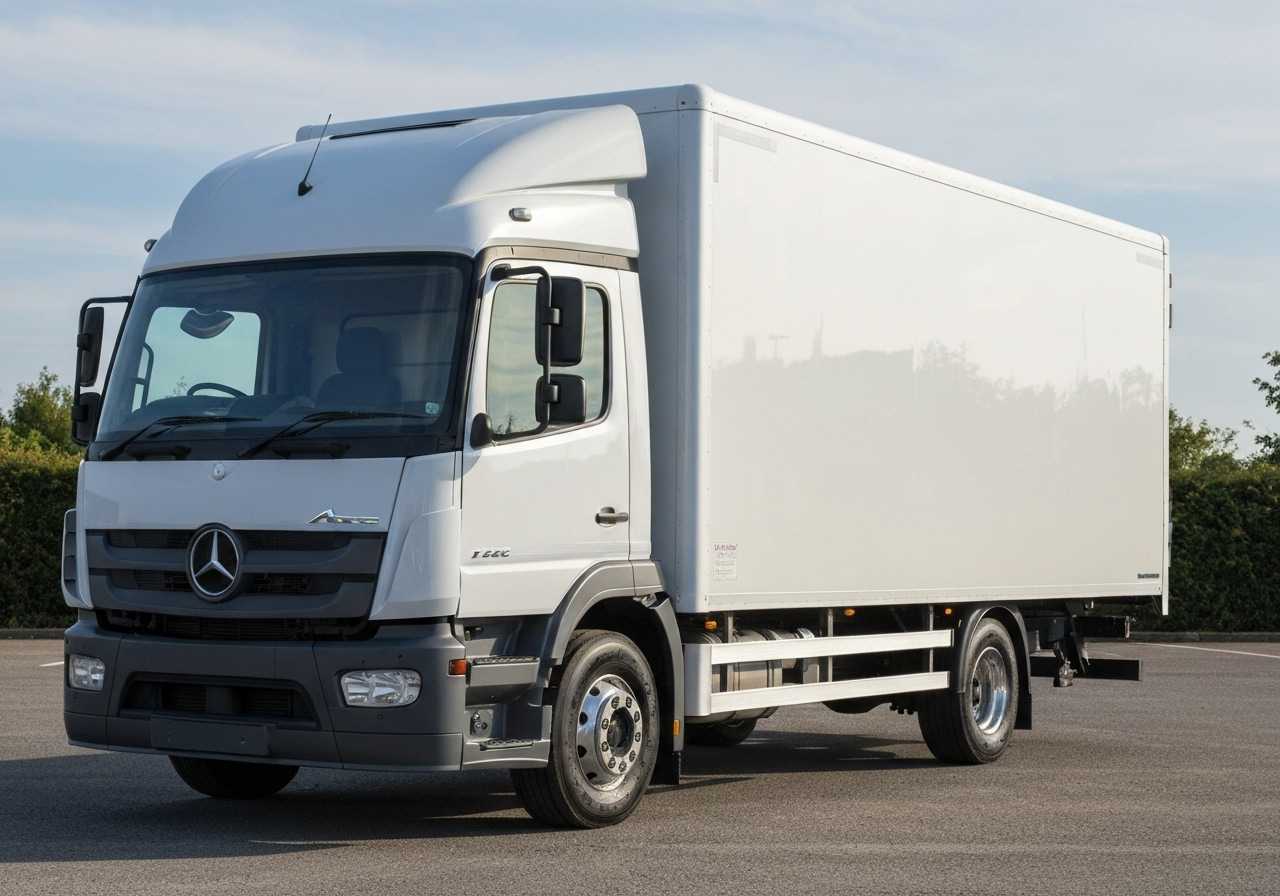Van Hire Norwich - Truck hire Norwich