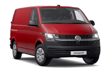 Van Hire Norwich - VW Transporter Automatic - Van hire Norwich